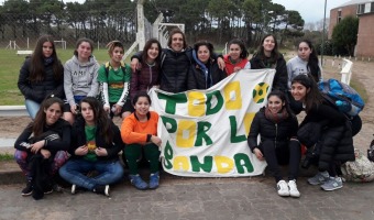 Otro equipo geselino en la final de los Bonaerenses